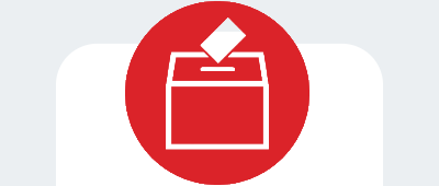 Ways to vote icon