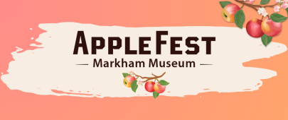 AppleFest at Markham Museum