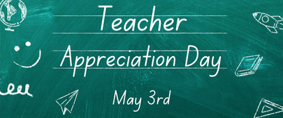 Teacher Appreciation Day at Markham Museum, May 3rd.