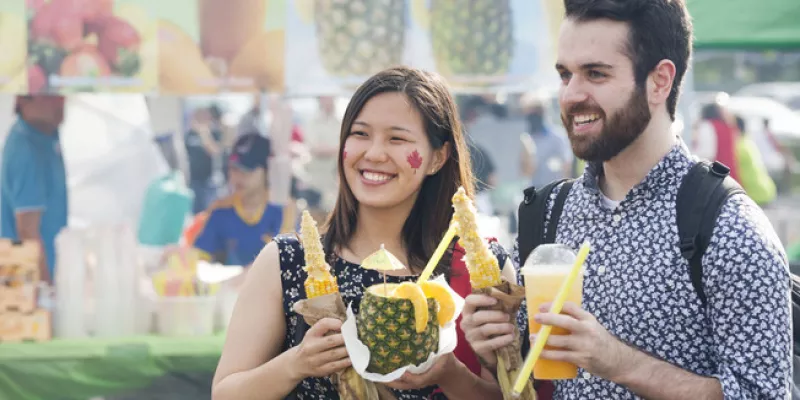 festival at City of Markham
