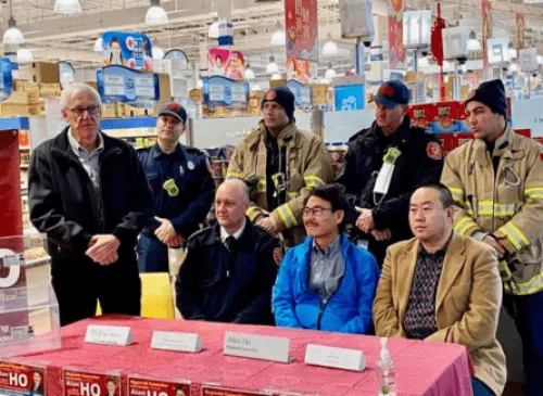 Markham Helping Hands 2022