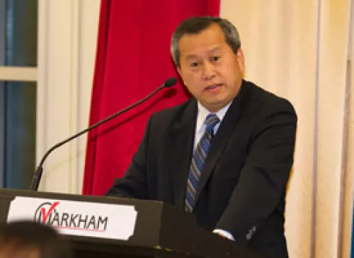 Serving the residents of Markham