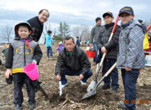 Caring for our environment