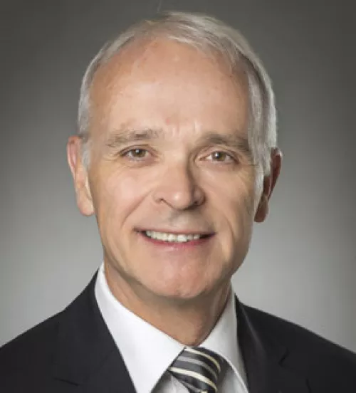 Ward 3 Councillor Reid McAlpine