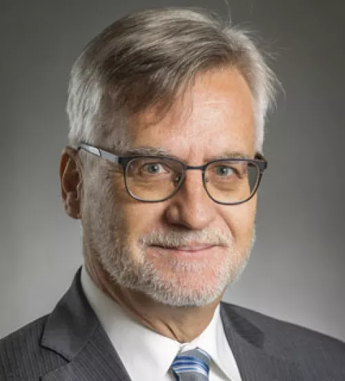 Ward 5 Councillor Andrew Keyes