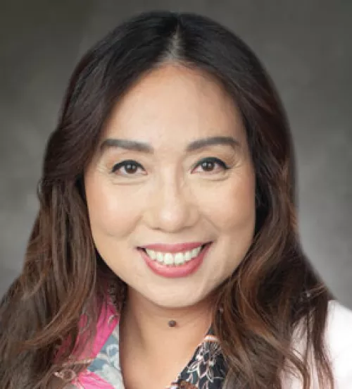 Ward 6 Councillor Amanda Yeung Collucci