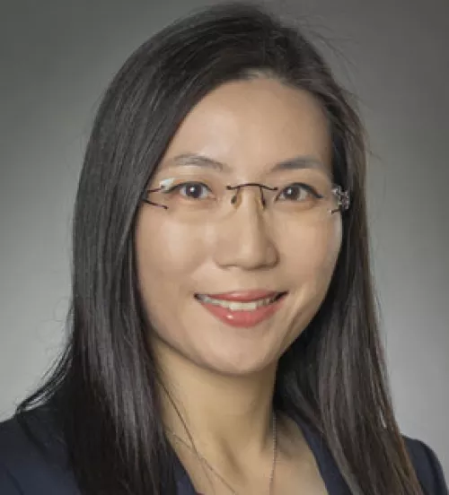 Ward 8 Councillor Isa Lee