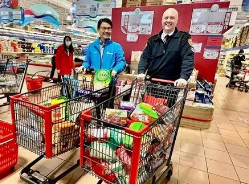 Markham Helping Hands 2022