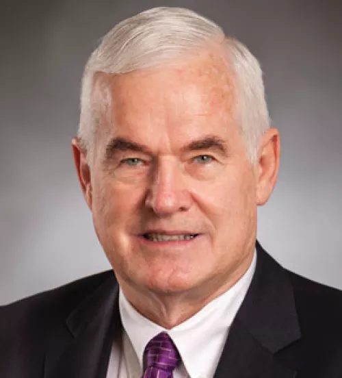 Regional Councillor Jim Jones