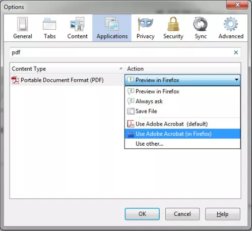 optionsFirefoxActions