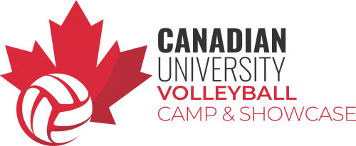 Canadian University Volleyball Camp & Showcase logo