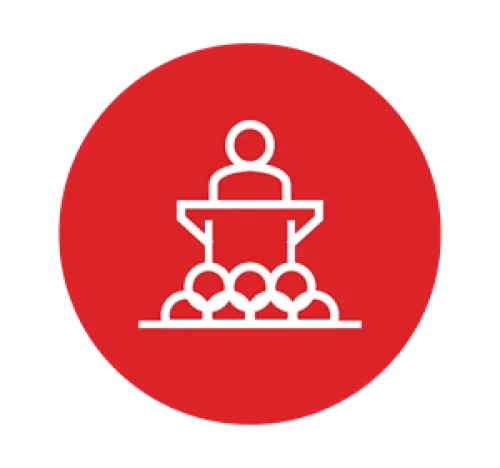 candidate icon