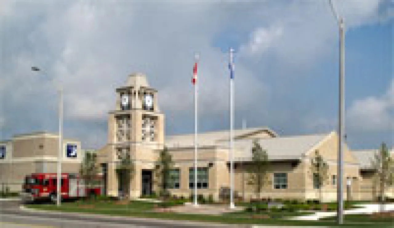 Fire Station 93