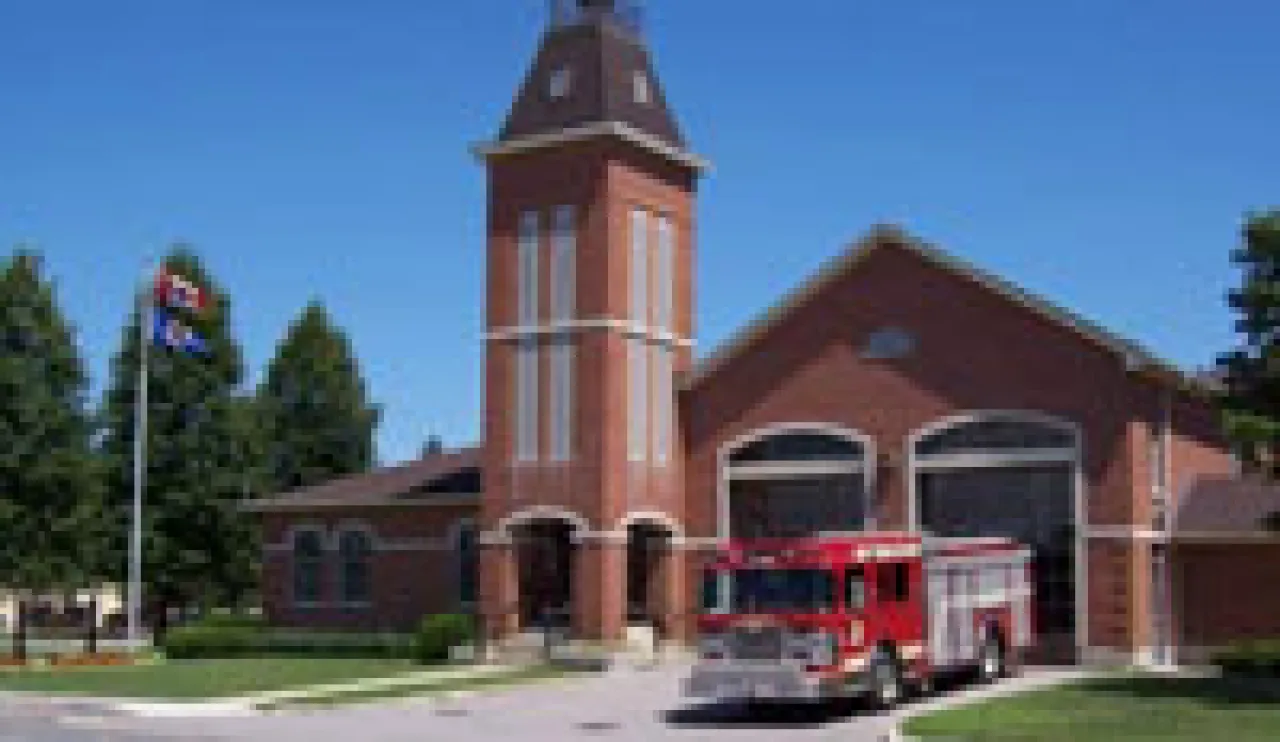 Fire Station 97