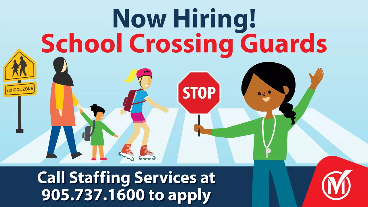 School Guards Now Hiring