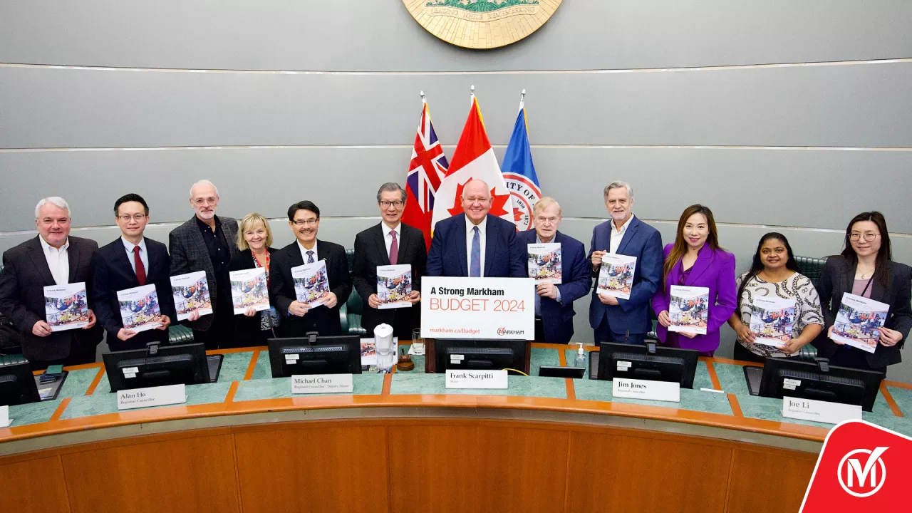 budget confirmed group