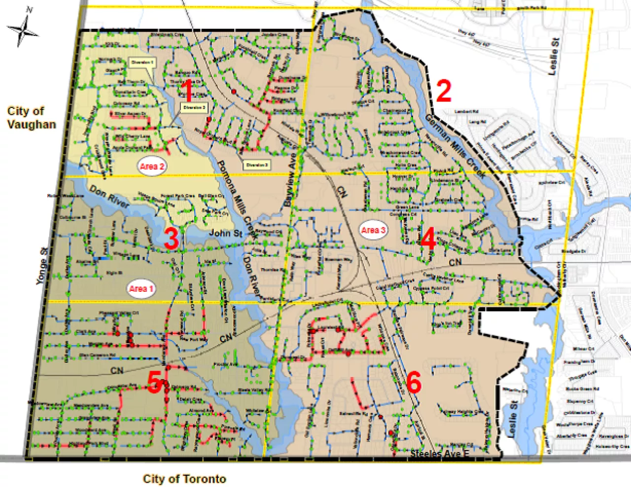 West Thornhill Preferred Alt