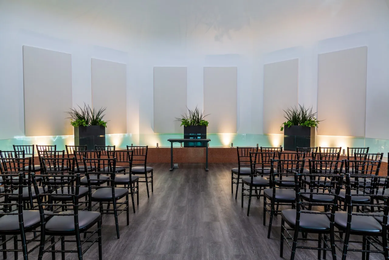 Chapel Inside