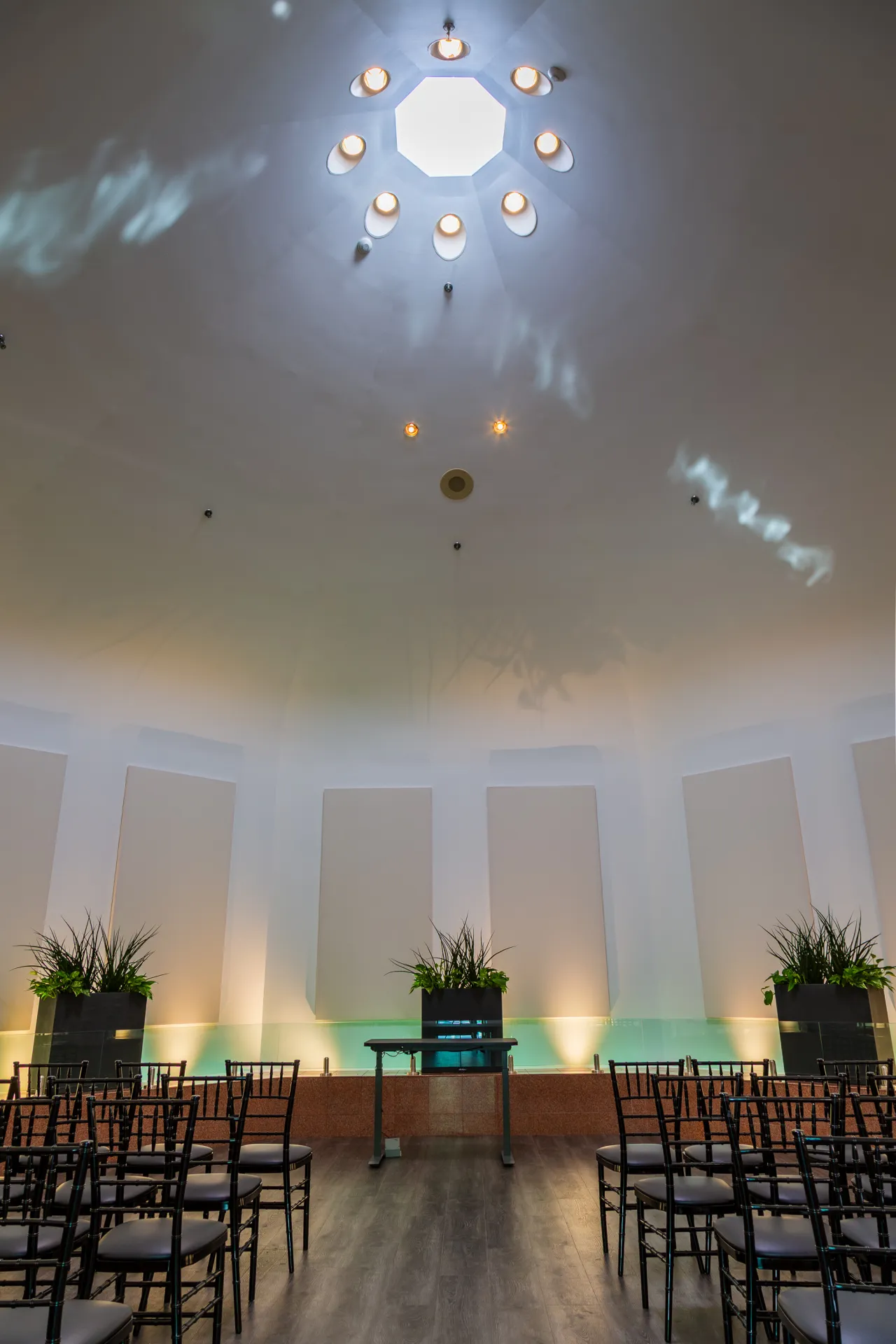 Chapel Wide Angle
