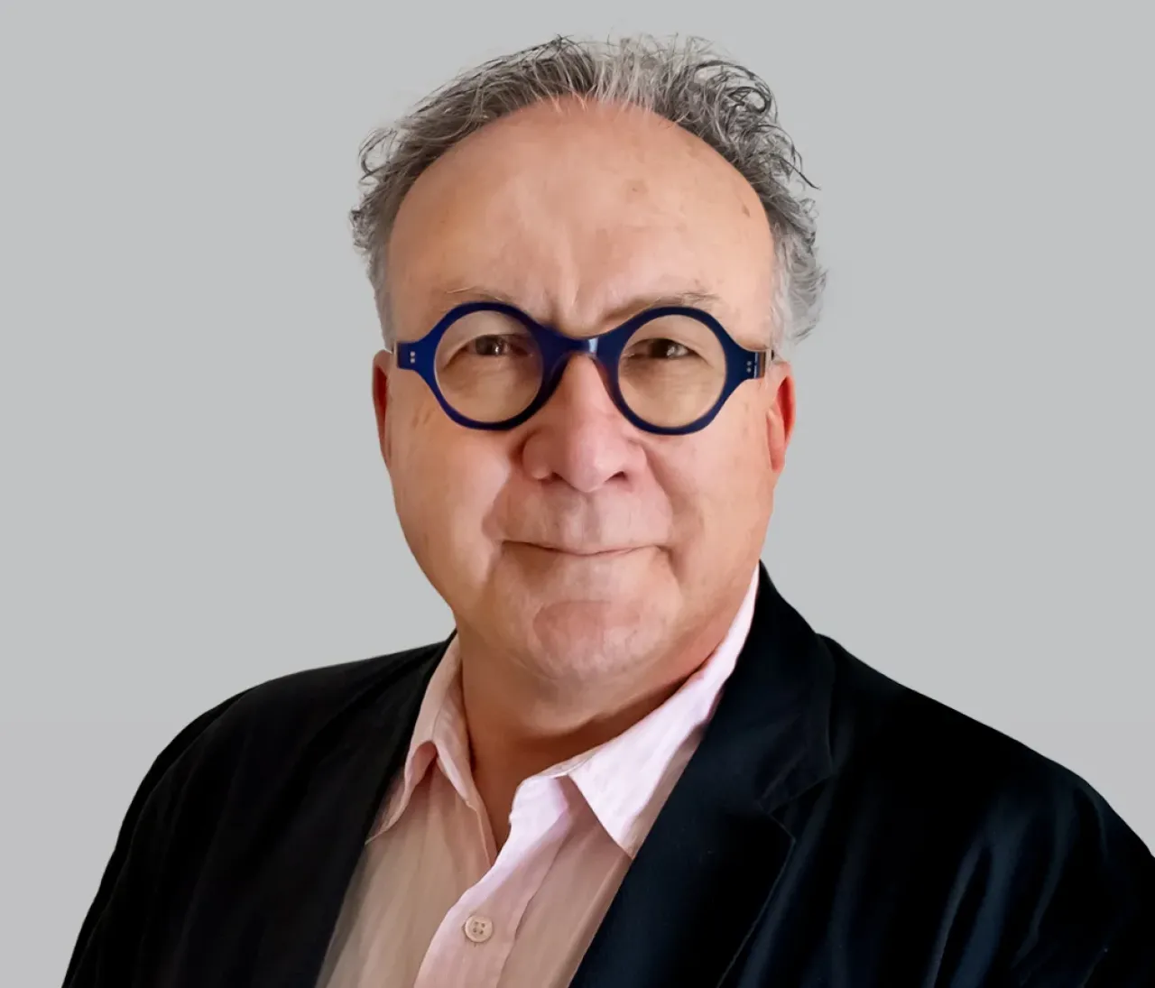 Headshot of Michel Trocmé 