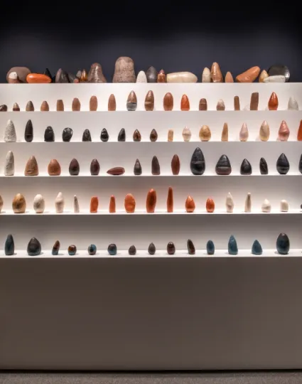 Varley Art Galary Exhibit.