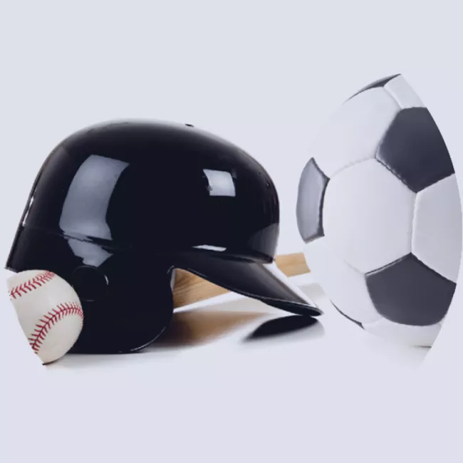 sports equipment