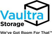Vaultra Storage Logo