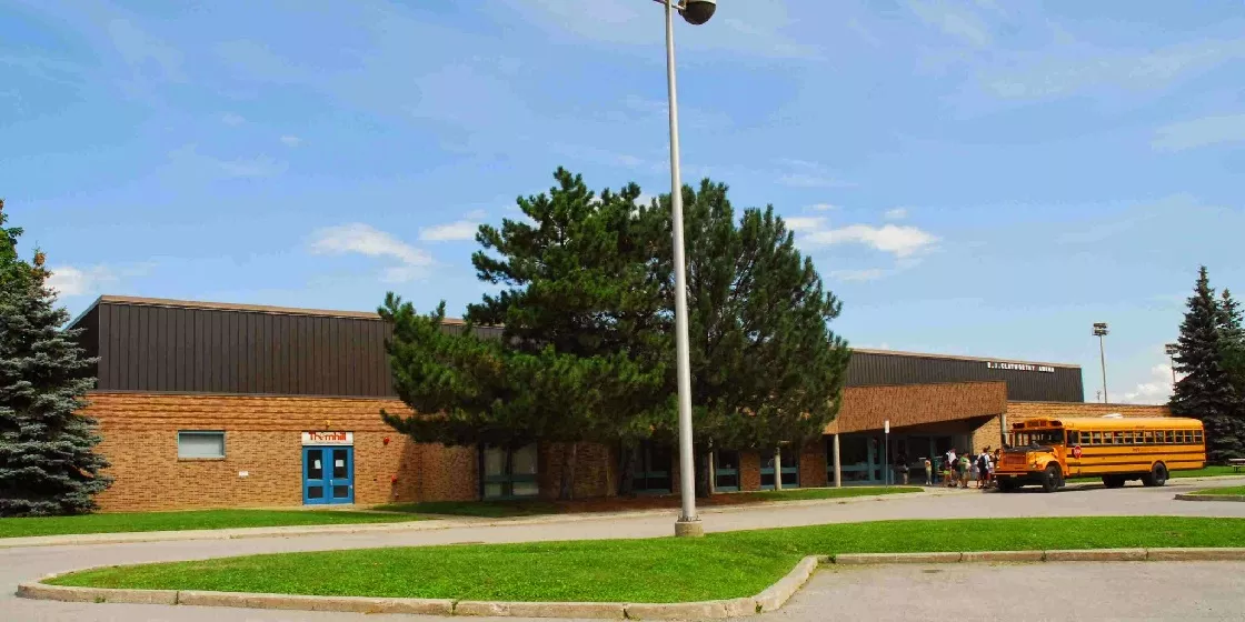 image of rj clatworthy arena