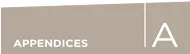 appendices button
