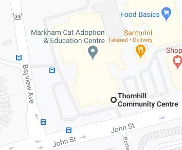 Thornhill+Community+Centre