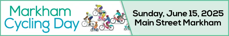 Markham Cycling Day
