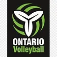 Ontario Volleyball logo