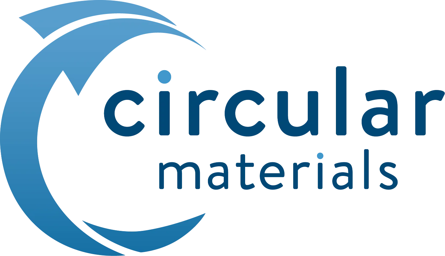 circular materials logo