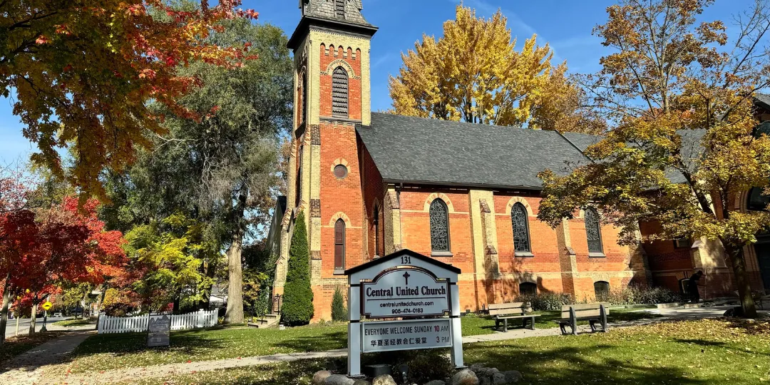 Photo of Central United Church