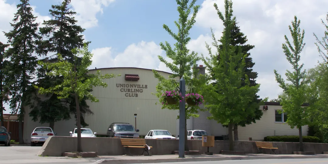 Photo of Unionville Curling Club