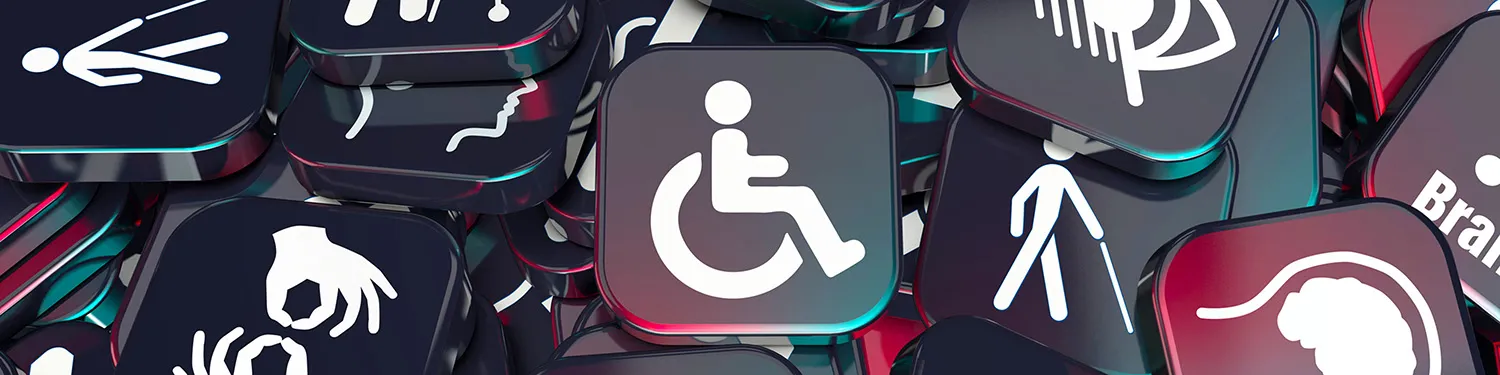 Examples of disabilities